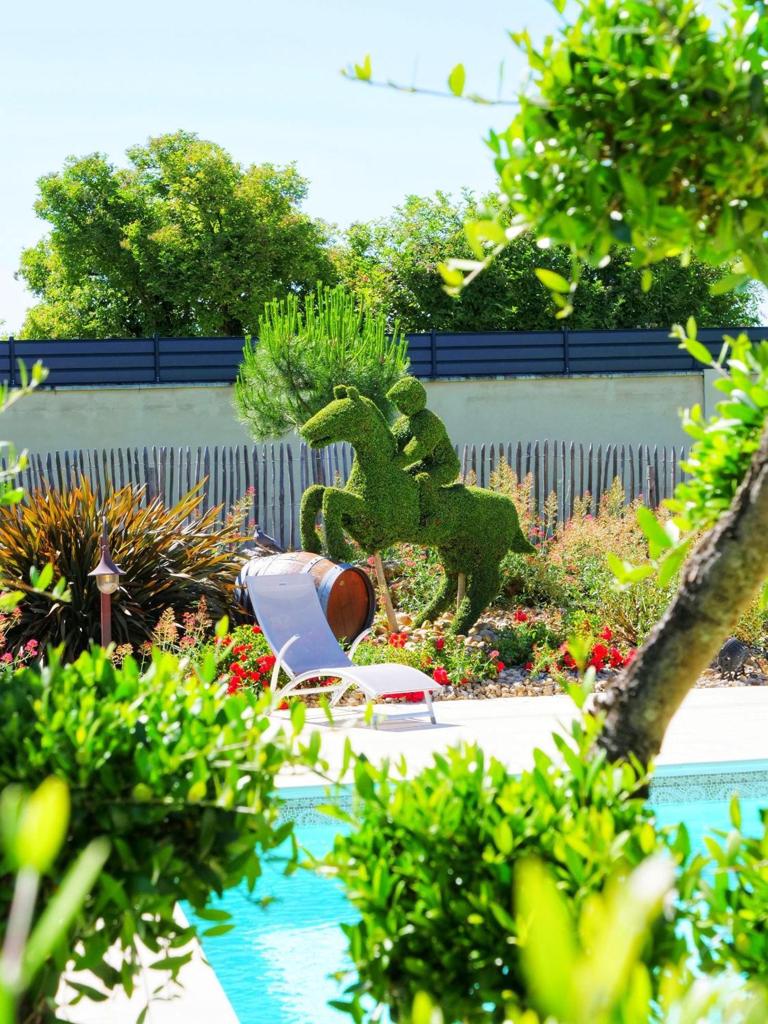 Cottage Avec Piscine Au Coeur Du Saumur Champigny Souzay-Champigny Екстериор снимка