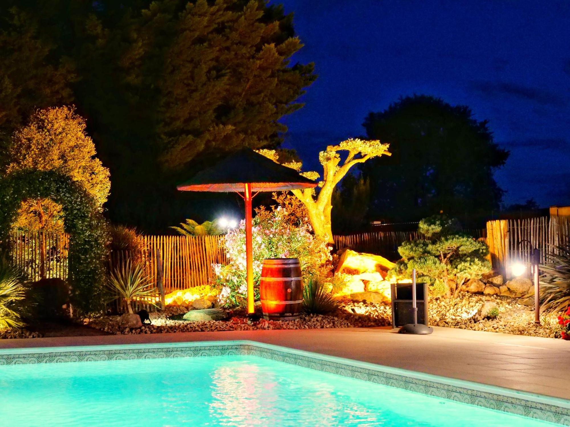 Cottage Avec Piscine Au Coeur Du Saumur Champigny Souzay-Champigny Стая снимка